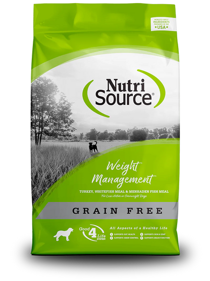 Nutrisource Weight Management
