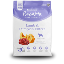 PureVita Dog - Lamb & Pumpkin Entrée