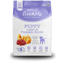 PureVita - Puppy Lamb & Pumpkin Entrée