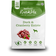 PureVita Dog - Duck & Cranberry Entrée
