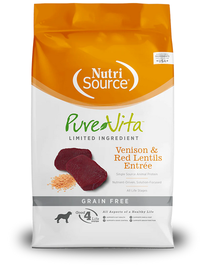 PureVita Dog - Grain Free