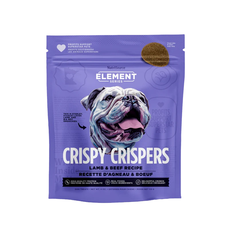Element Crispy Crispers Dog Treat