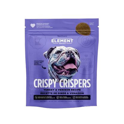 Element Crispy Crispers Dog Treat