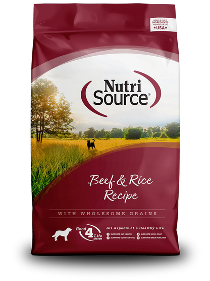 NutriSource Adult