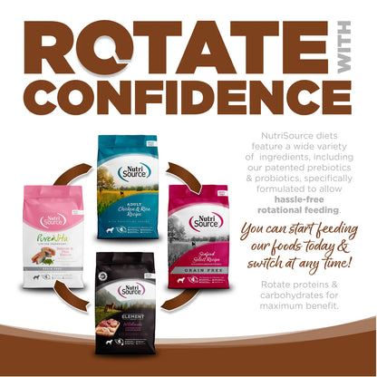 NutriSource Large Breed Grain Free