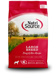 NutriSource Large Breed
