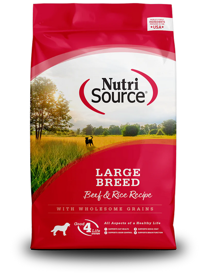 NutriSource Large Breed