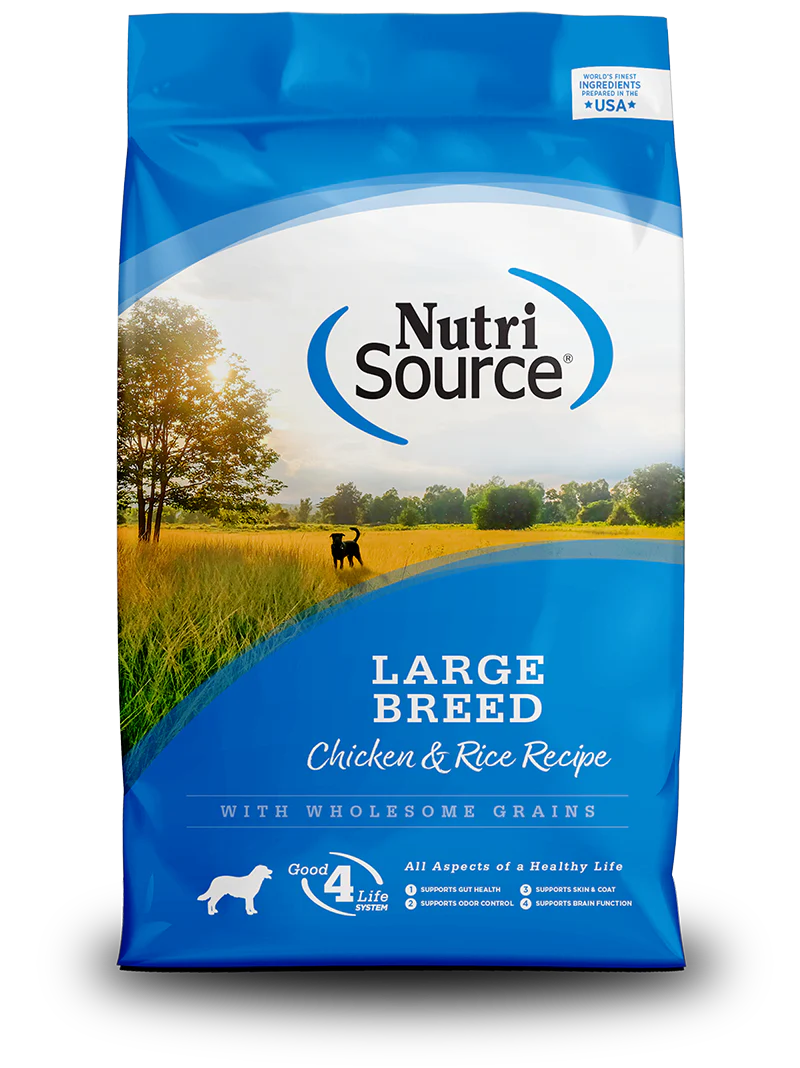 NutriSource Large Breed