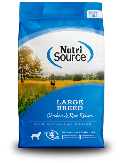 NutriSource Large Breed