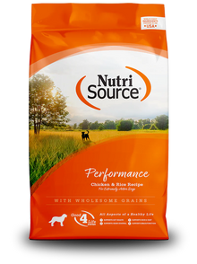 Nutrisource Performance