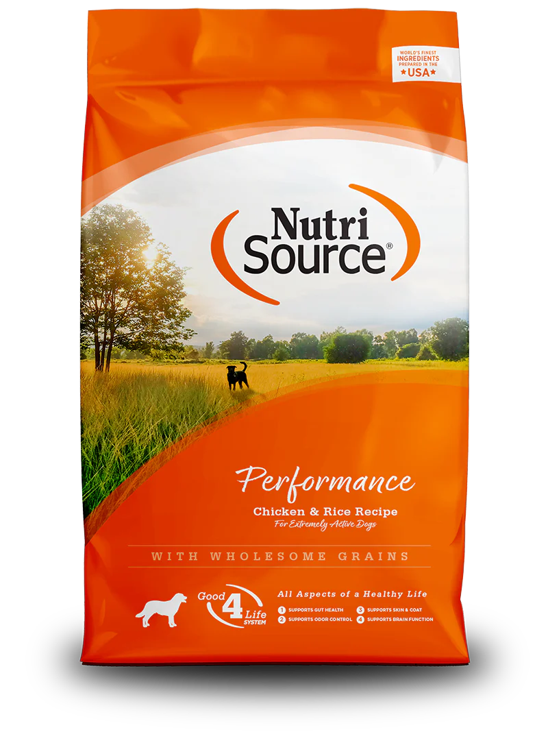 Nutrisource Performance