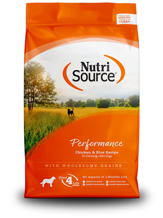 Nutrisource Performance