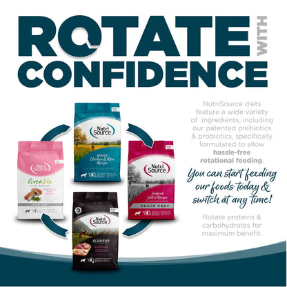 NutriSource Adult Small Bites