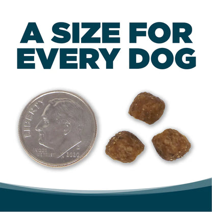 NutriSource Adult Small Bites