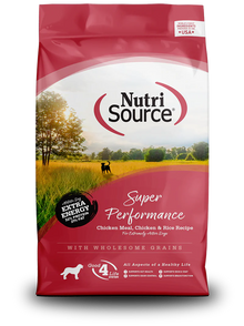 Nutrisource Super Performance