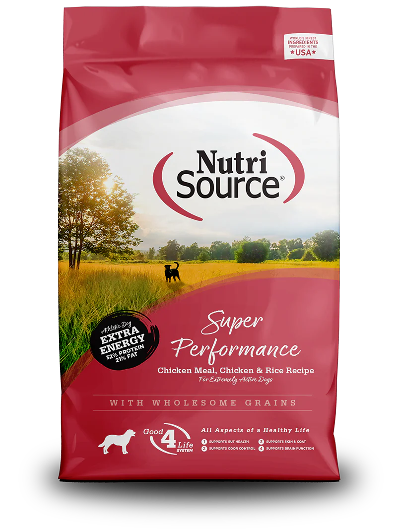 Nutrisource Super Performance