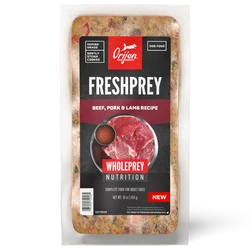 FRESHPREY Beef, Pork & Lamb Recipe