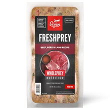 FRESHPREY Beef, Pork & Lamb Recipe