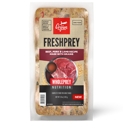 FRESHPREY Beef, Pork & Lamb Recipe with Grains