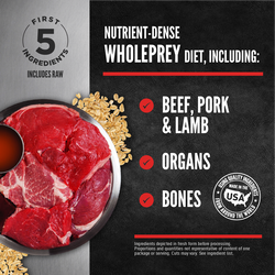 FRESHPREY Beef, Pork & Lamb Recipe with Grains