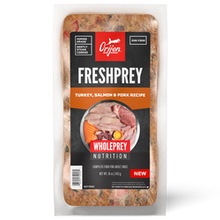 FRESHPREY Turkey, Salmon & Pork Recipe