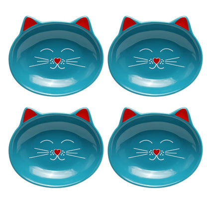 Oscar Cat Dish