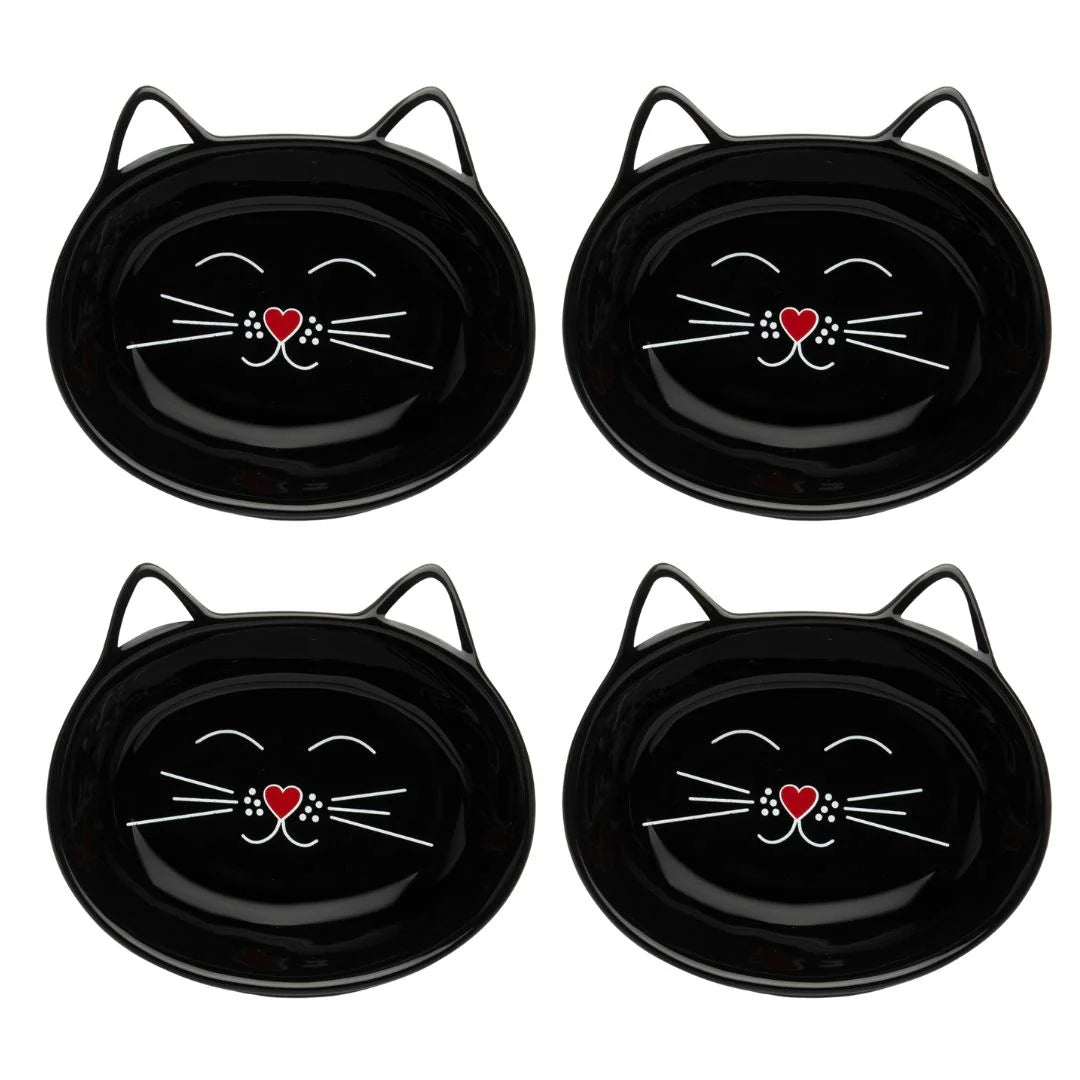 Oscar Cat Dish