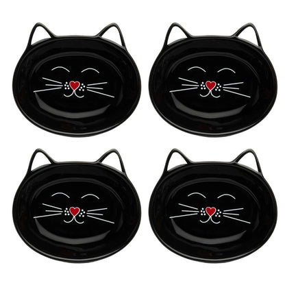 Oscar Cat Dish