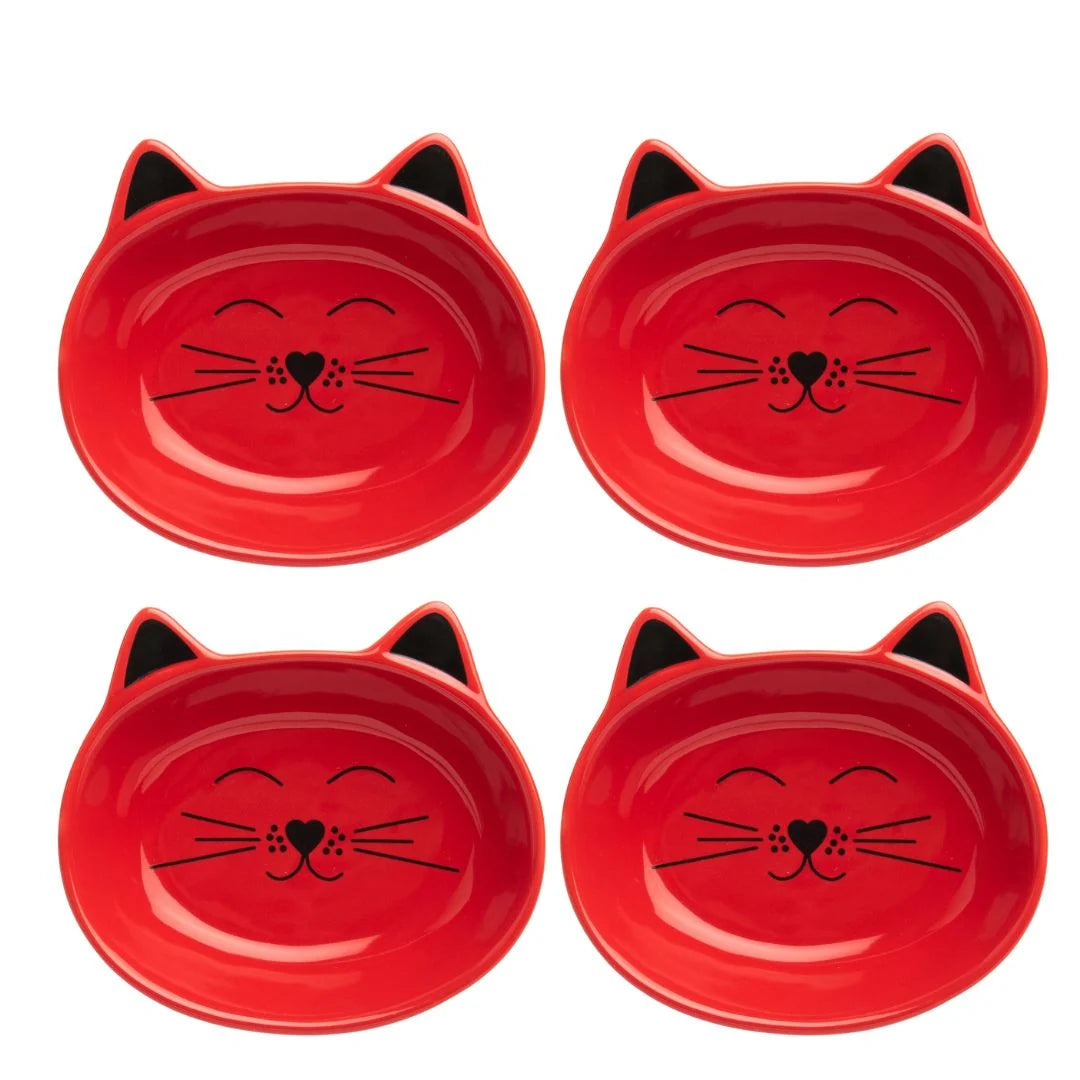 Oscar Cat Dish