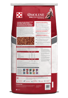 Omolene® #200 Performance Horse Feed