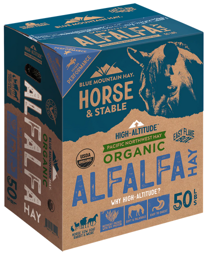 Blue Mountain Hay Easy Flake