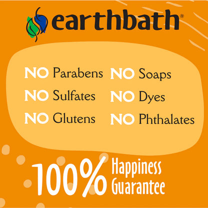 Hypoallergenic Shampoo - Earthbath