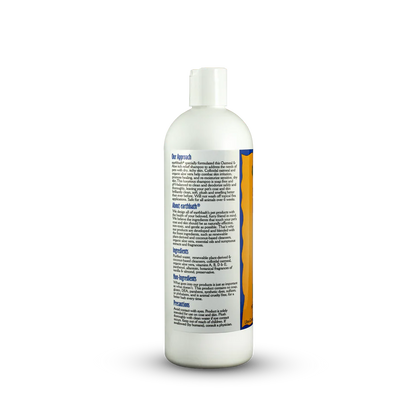 Oatmeal & Aloe Shampoo - Vanilla & Almond - Earthbath