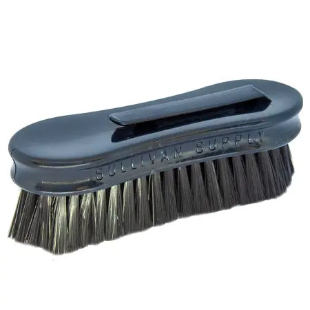 S/S Pig Face Brush with Clip