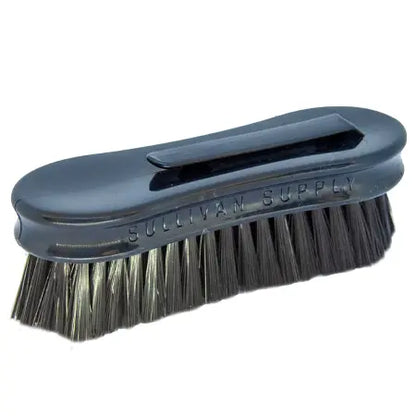 S/S Pig Face Brush with Clip