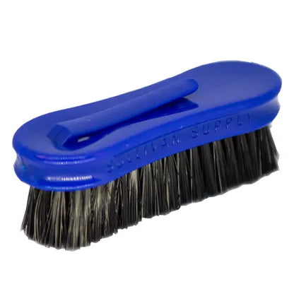S/S Pig Face Brush with Clip