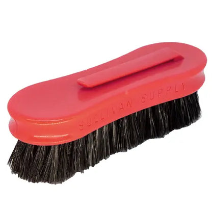 S/S Pig Face Brush with Clip