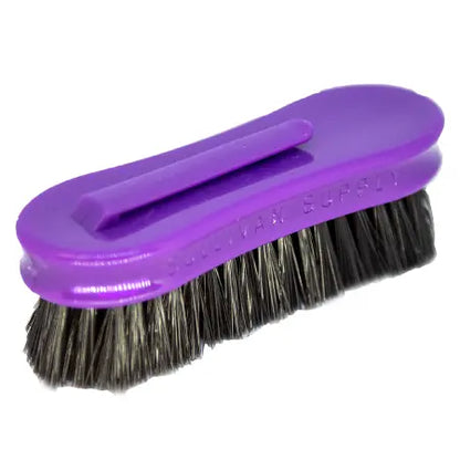 S/S Pig Face Brush with Clip