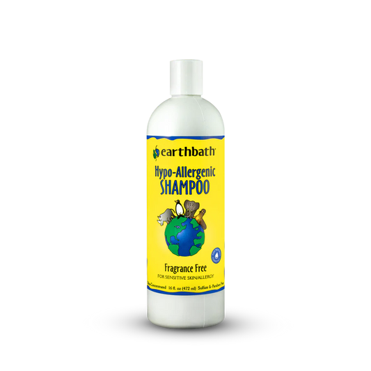 Hypoallergenic Shampoo - Earthbath