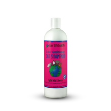 2-in-1 Conditioning Cat Shampoo - Earthbath