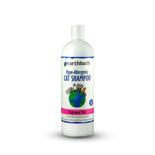 Hypoallergenic Cat Shampoo - Earthbath