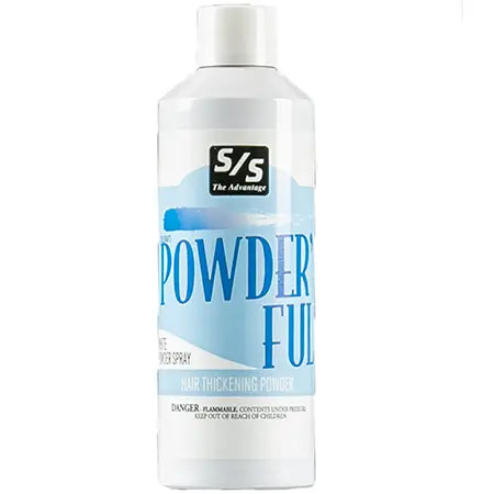 S/S Powder'Ful