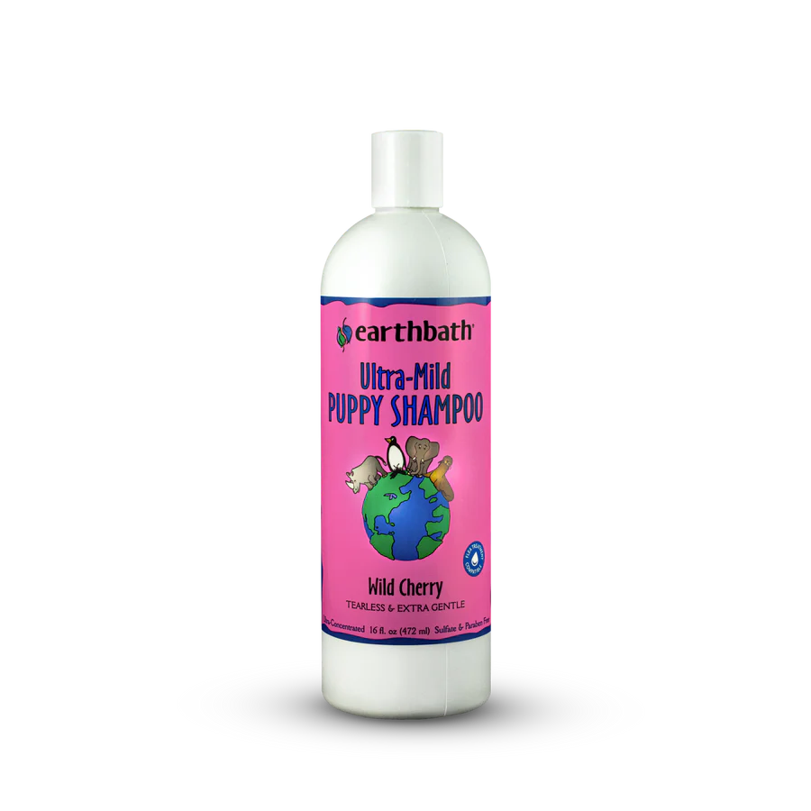 Ultra-Mild Puppy Shampoo - Earthbath