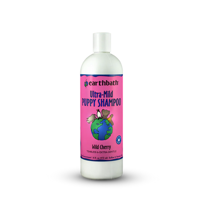 Ultra-Mild Puppy Shampoo - Earthbath