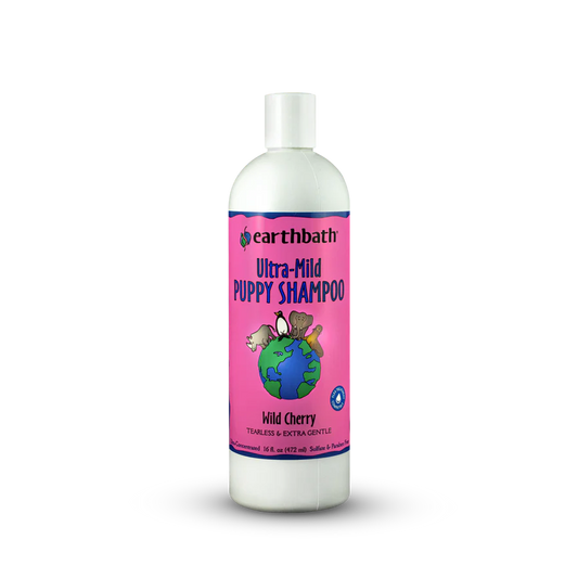 Ultra-Mild Puppy Shampoo - Earthbath