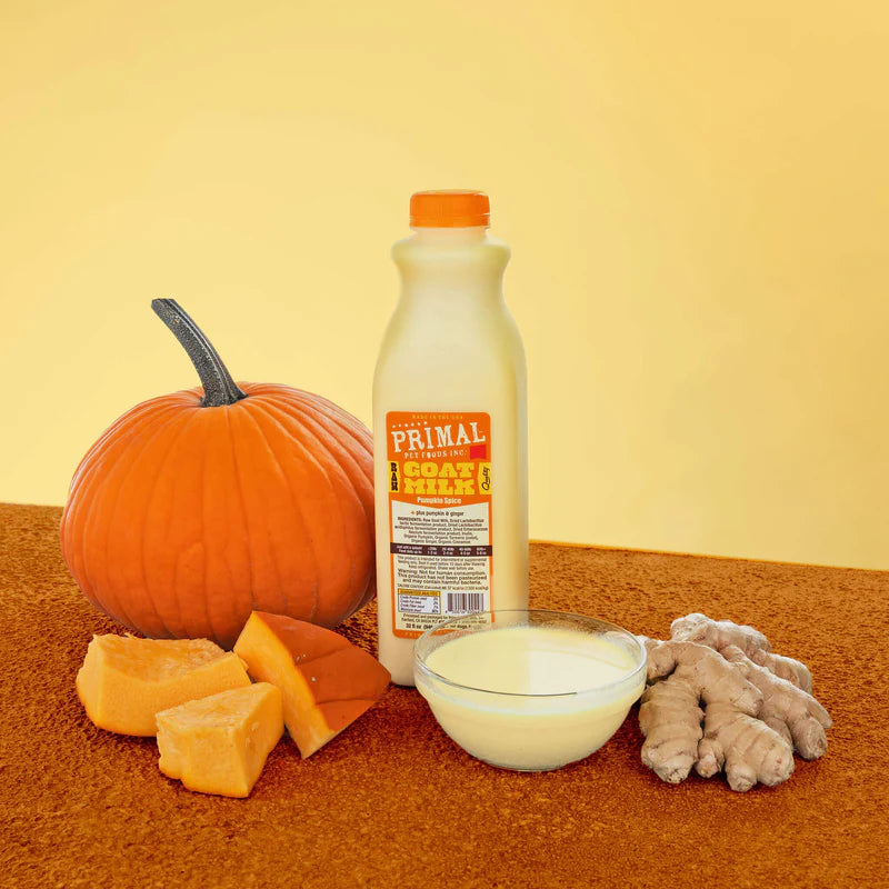 PRIMAL Goat Milk