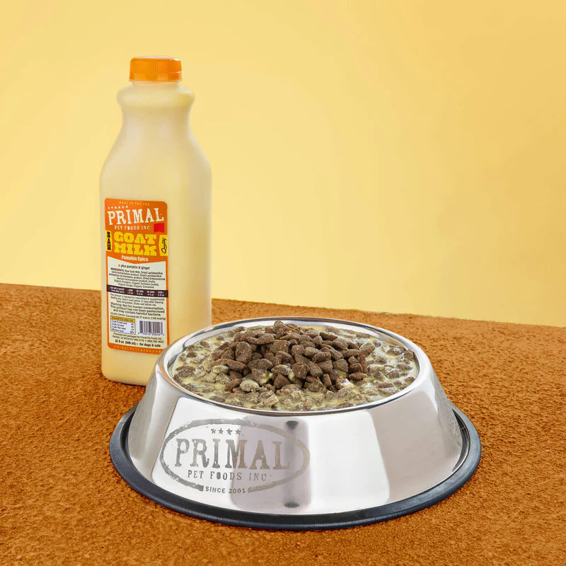 PRIMAL Goat Milk