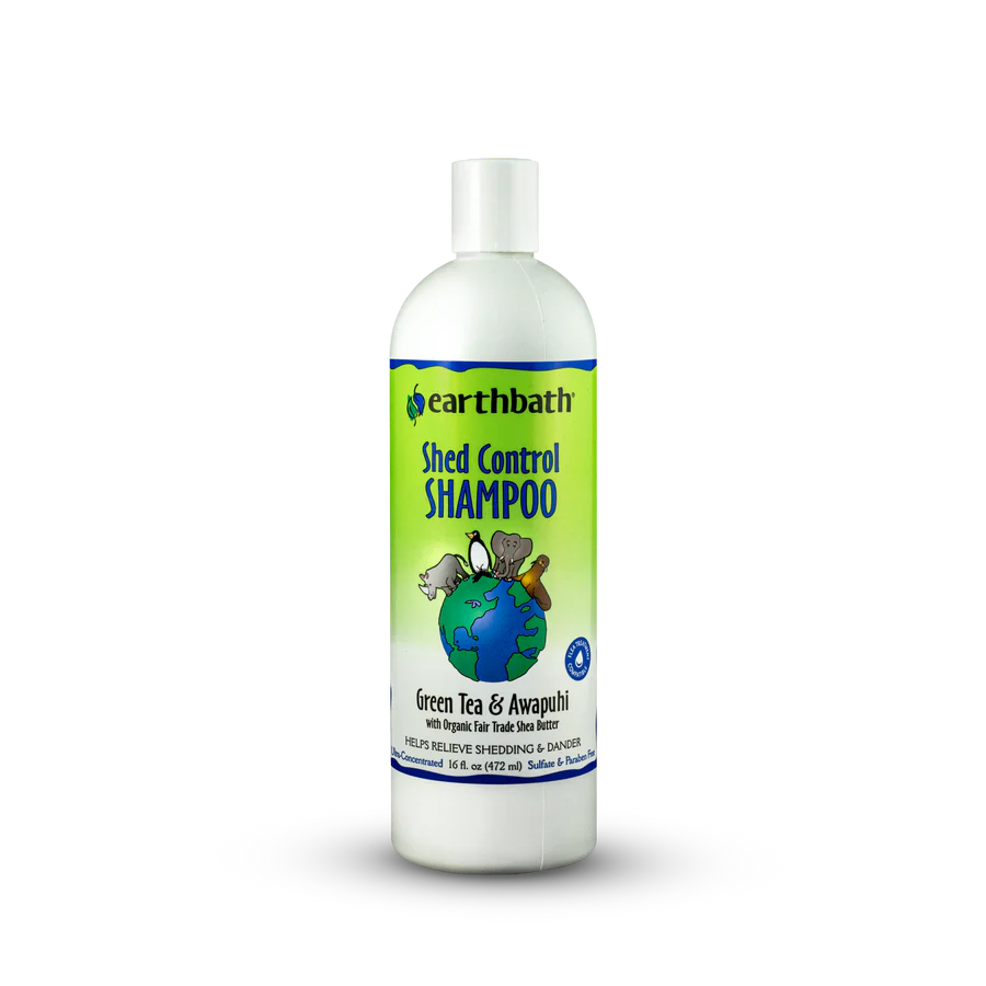 Shed Control Shampoo - Earthbath