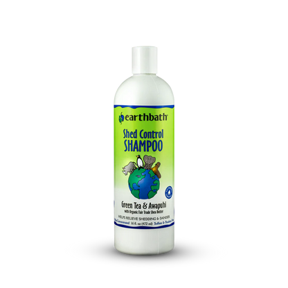 Shed Control Shampoo - Earthbath
