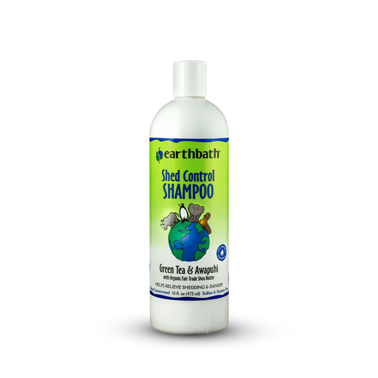 Shed Control Shampoo - Earthbath